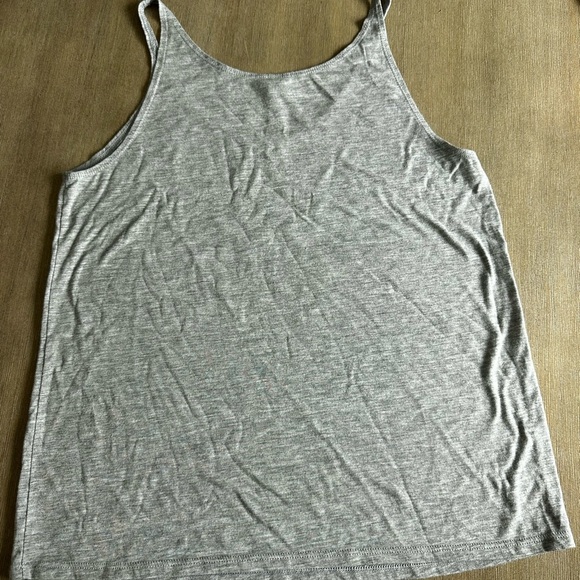 Gray island dogs southernmost Patriots Fan Club Tank Top small key west - Picture 4 of 5